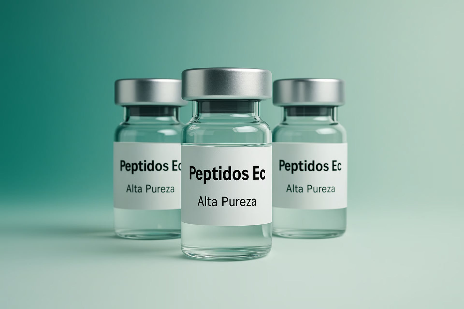 La Guía Definitiva de los Péptidos